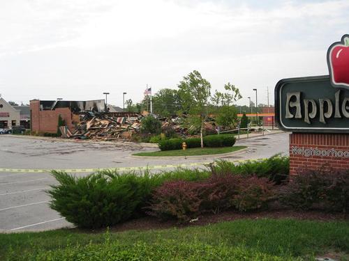 Baked Applebee’s