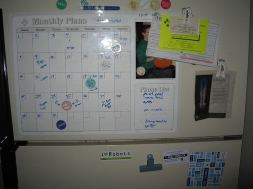 Fridge
