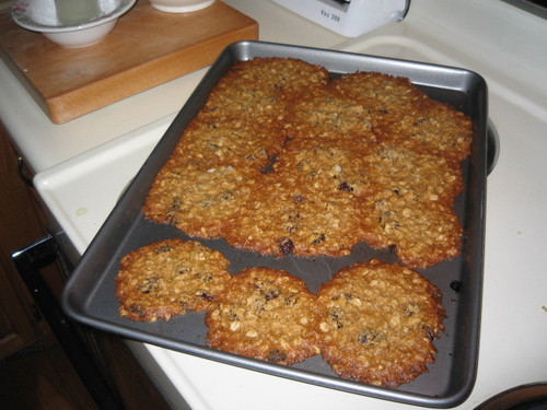 Cooking Slump