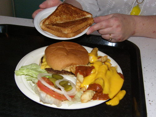 Memphis: the Food