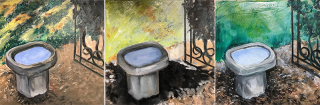 Weekly Paint Progress: 7/29
