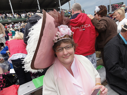 Celebrity Hat
