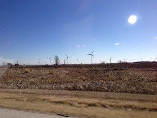 Finally WINDFARM