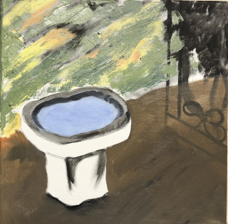 Weekly Paint Progress: 7/8