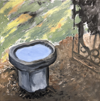 Weekly Paint Progress: 7/22